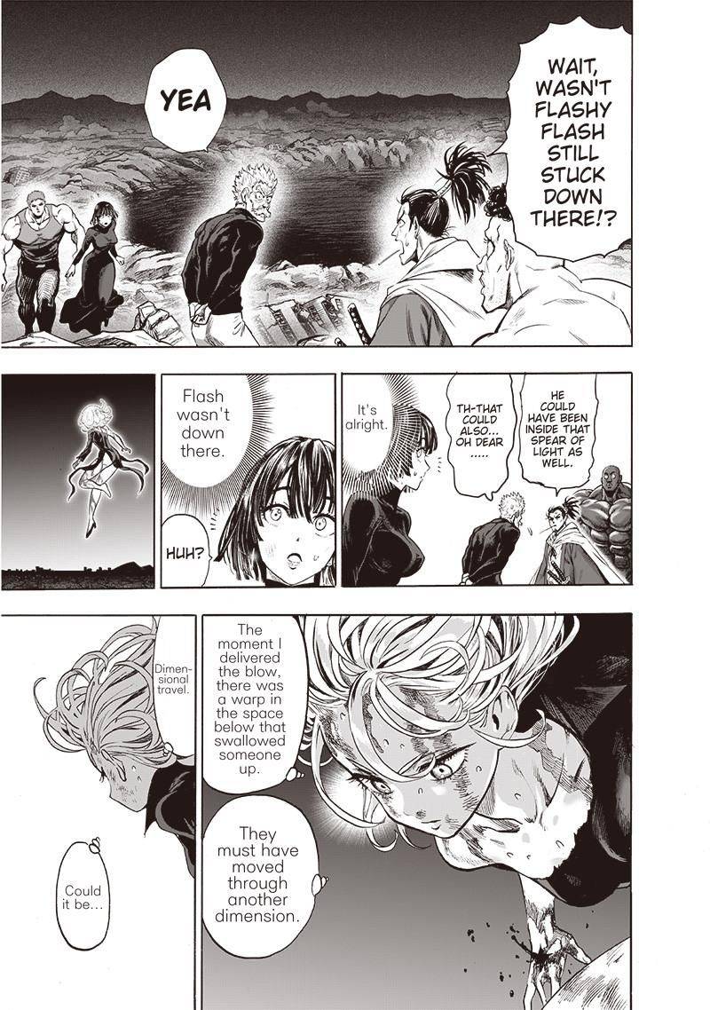 One-Punch Man, Chapter 141 image 13